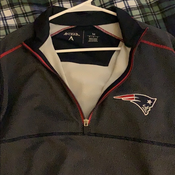 Patriots pull over - Picture 2 of 2